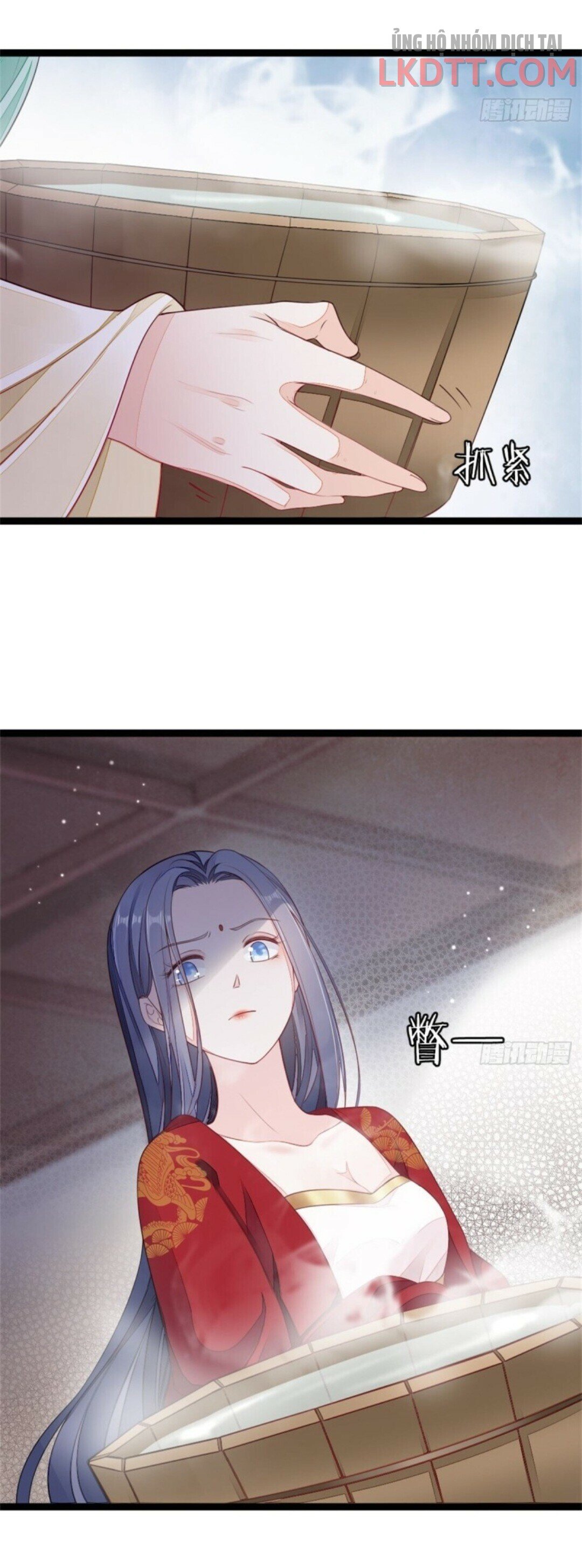 Xuyên Không Chi Viện : Ác Nữ Phản Diện Muốn Tẩy Trắng: Chapter 7.2