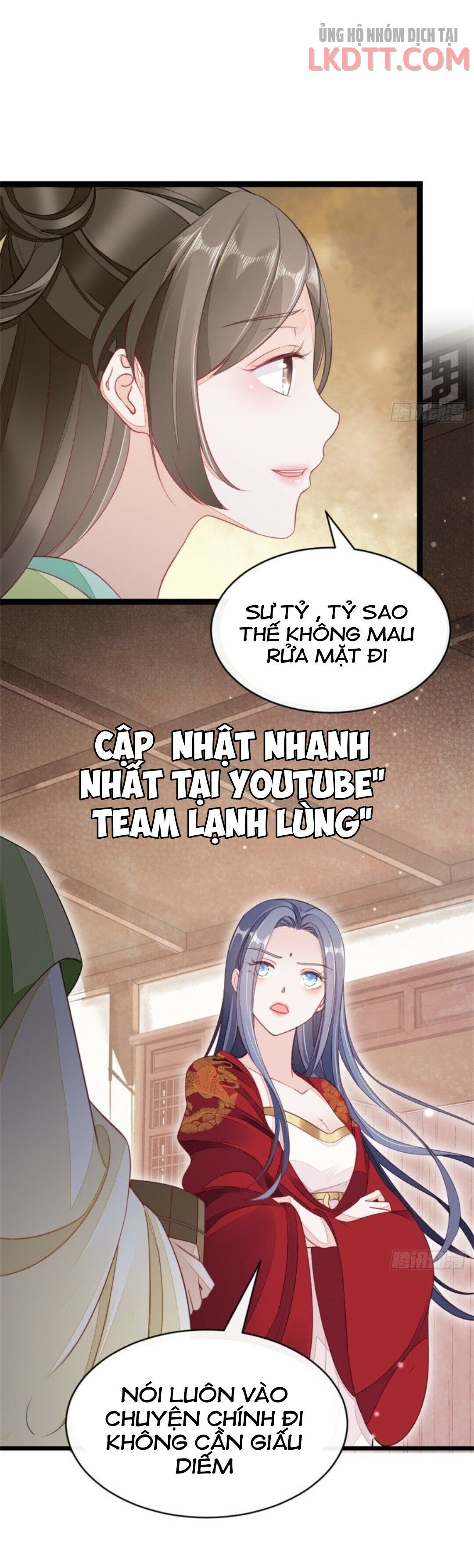 Xuyên Không Chi Viện : Ác Nữ Phản Diện Muốn Tẩy Trắng: Chapter 7.2