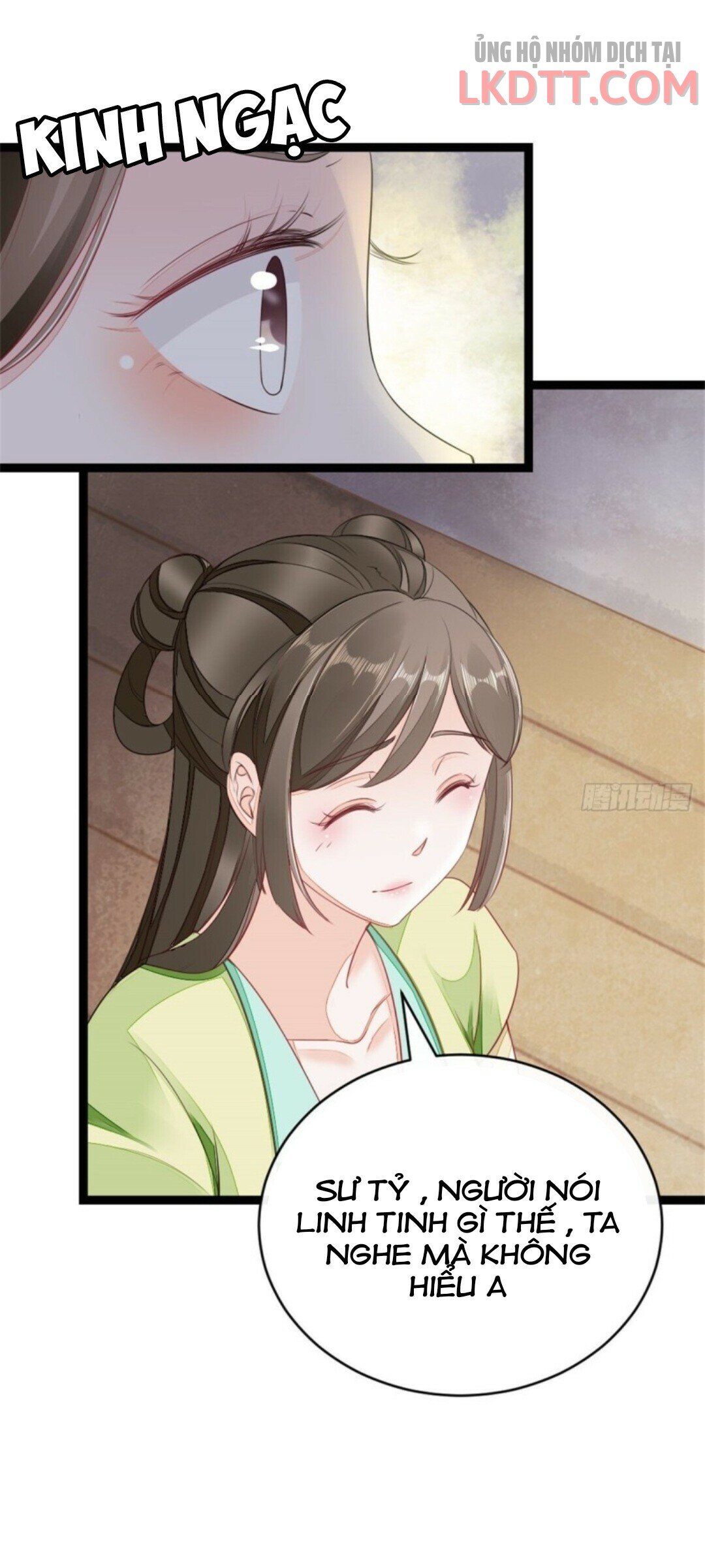 Xuyên Không Chi Viện : Ác Nữ Phản Diện Muốn Tẩy Trắng: Chapter 7.2