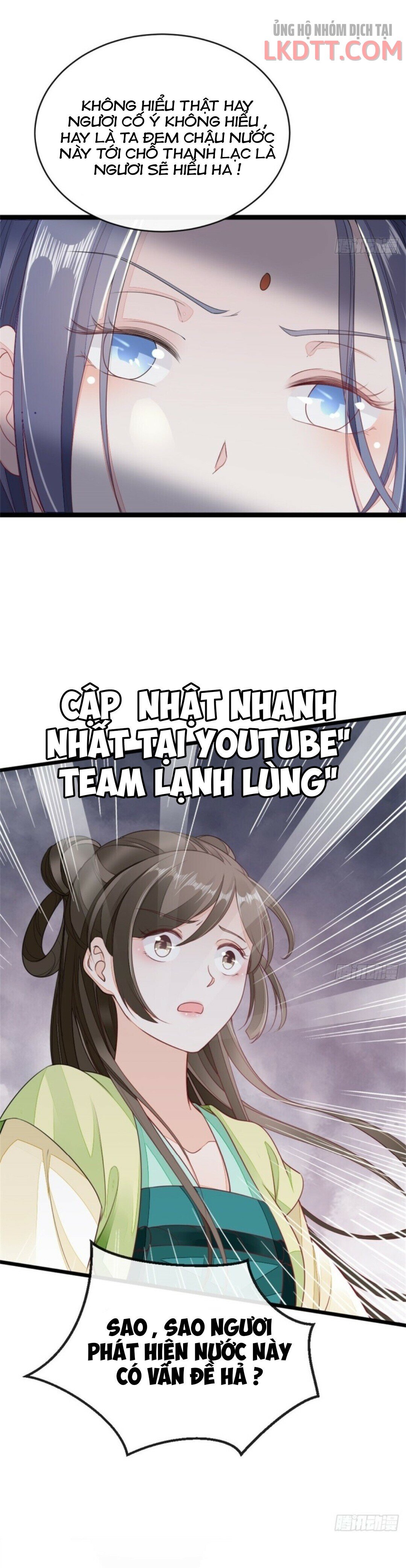 Xuyên Không Chi Viện : Ác Nữ Phản Diện Muốn Tẩy Trắng: Chapter 7.2