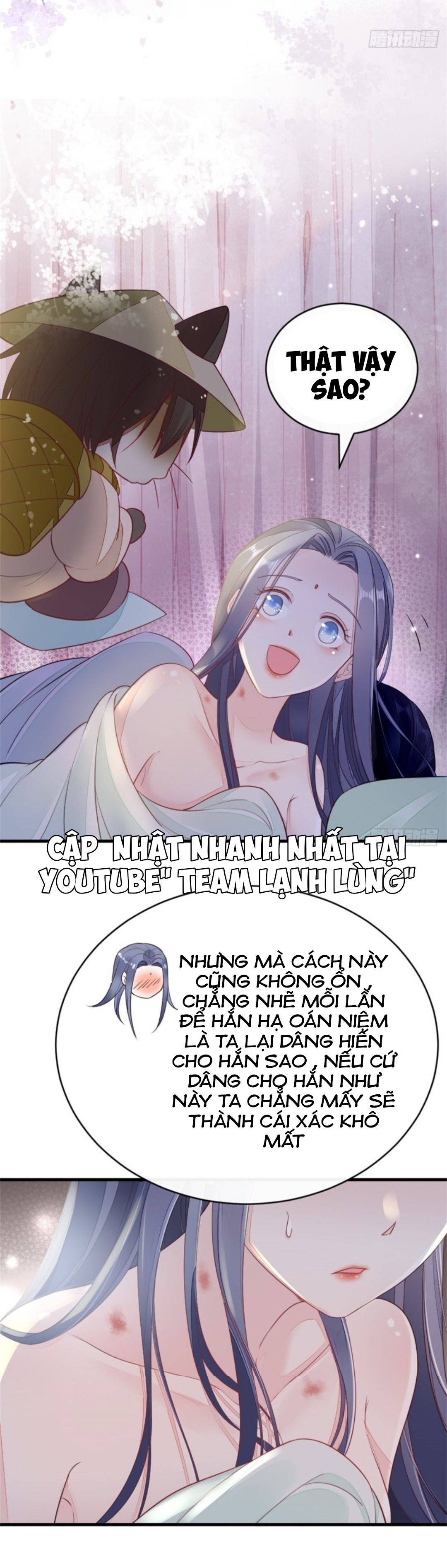 Xuyên Không Chi Viện : Ác Nữ Phản Diện Muốn Tẩy Trắng: Chapter 7