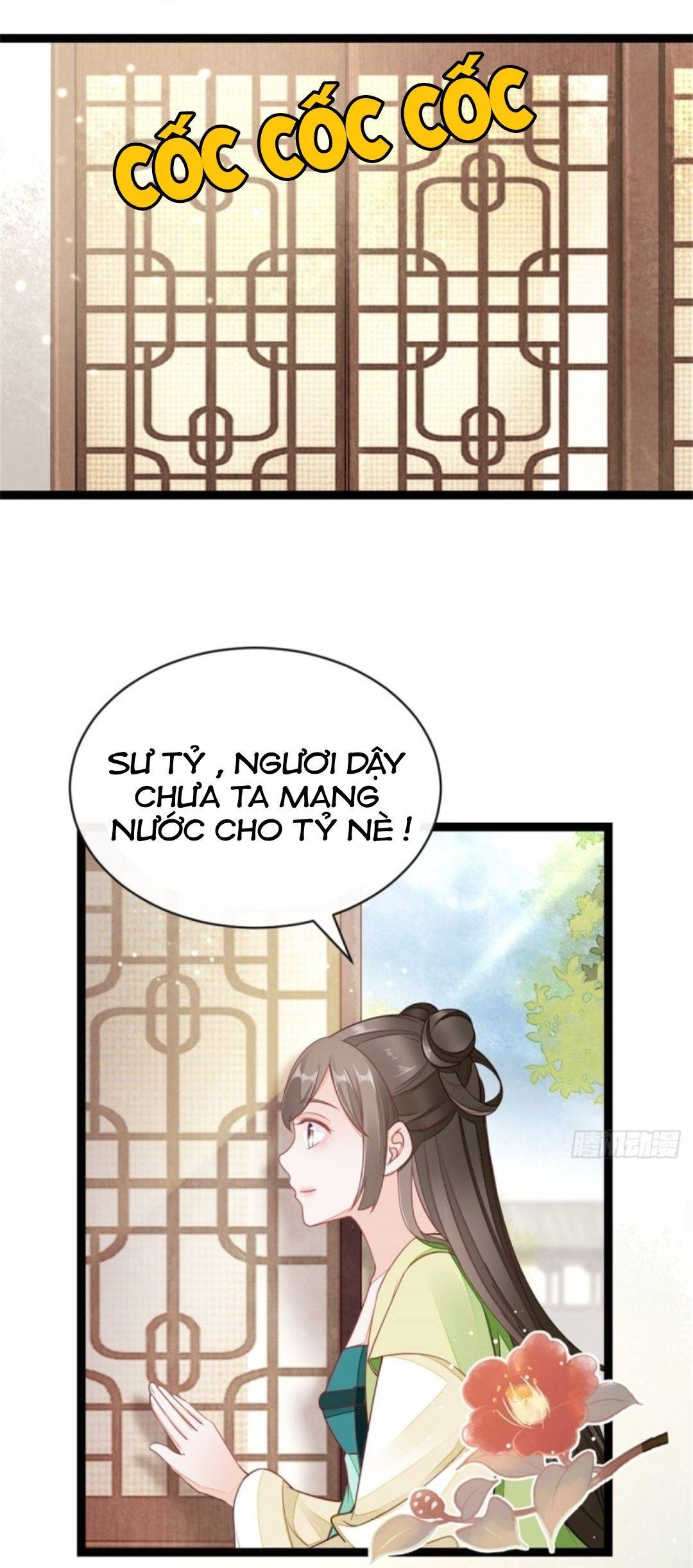 Xuyên Không Chi Viện : Ác Nữ Phản Diện Muốn Tẩy Trắng: Chapter 7