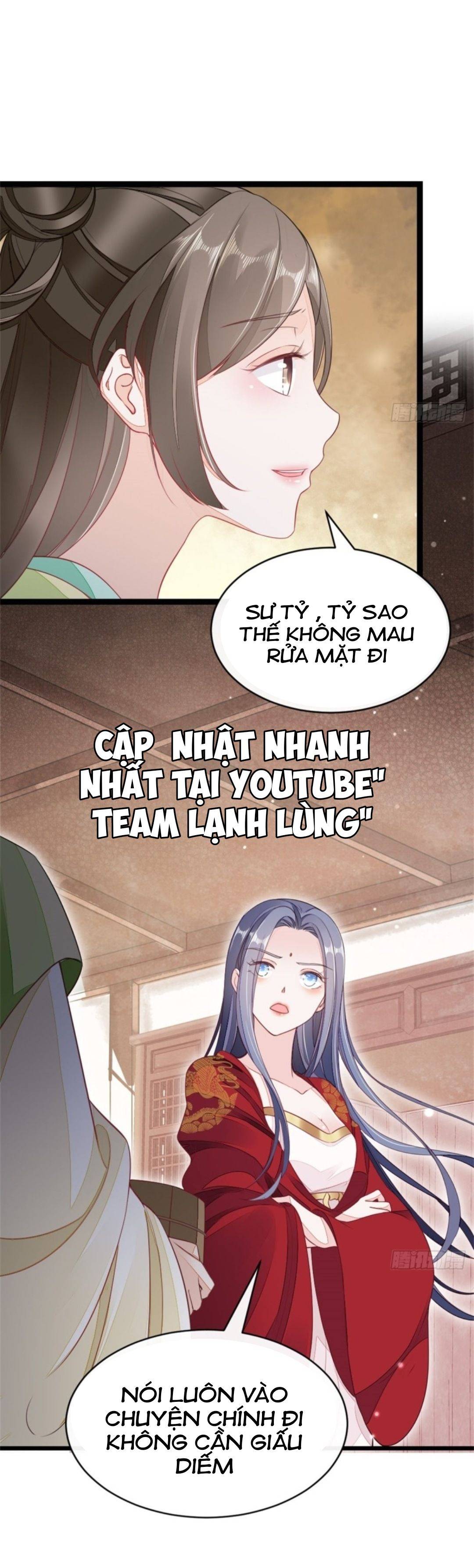 Xuyên Không Chi Viện : Ác Nữ Phản Diện Muốn Tẩy Trắng: Chapter 7