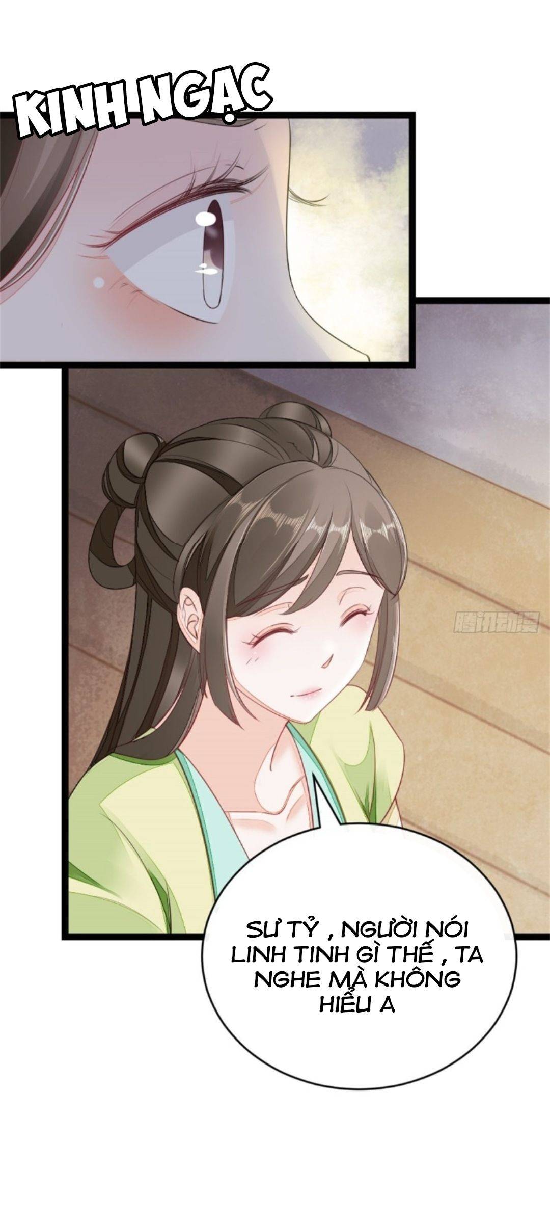 Xuyên Không Chi Viện : Ác Nữ Phản Diện Muốn Tẩy Trắng: Chapter 7