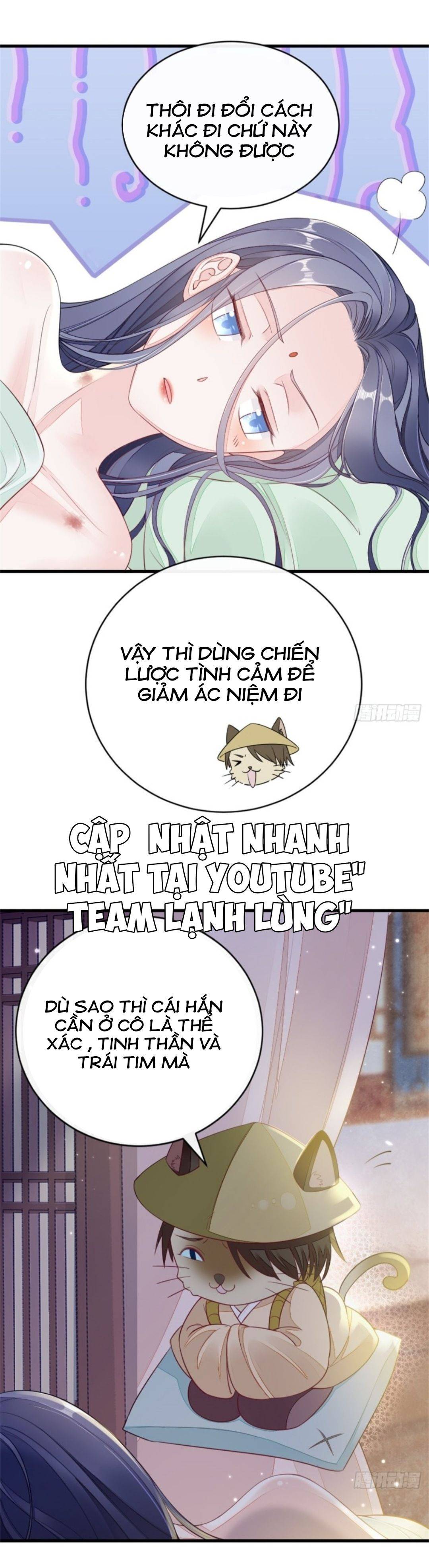 Xuyên Không Chi Viện : Ác Nữ Phản Diện Muốn Tẩy Trắng: Chapter 7