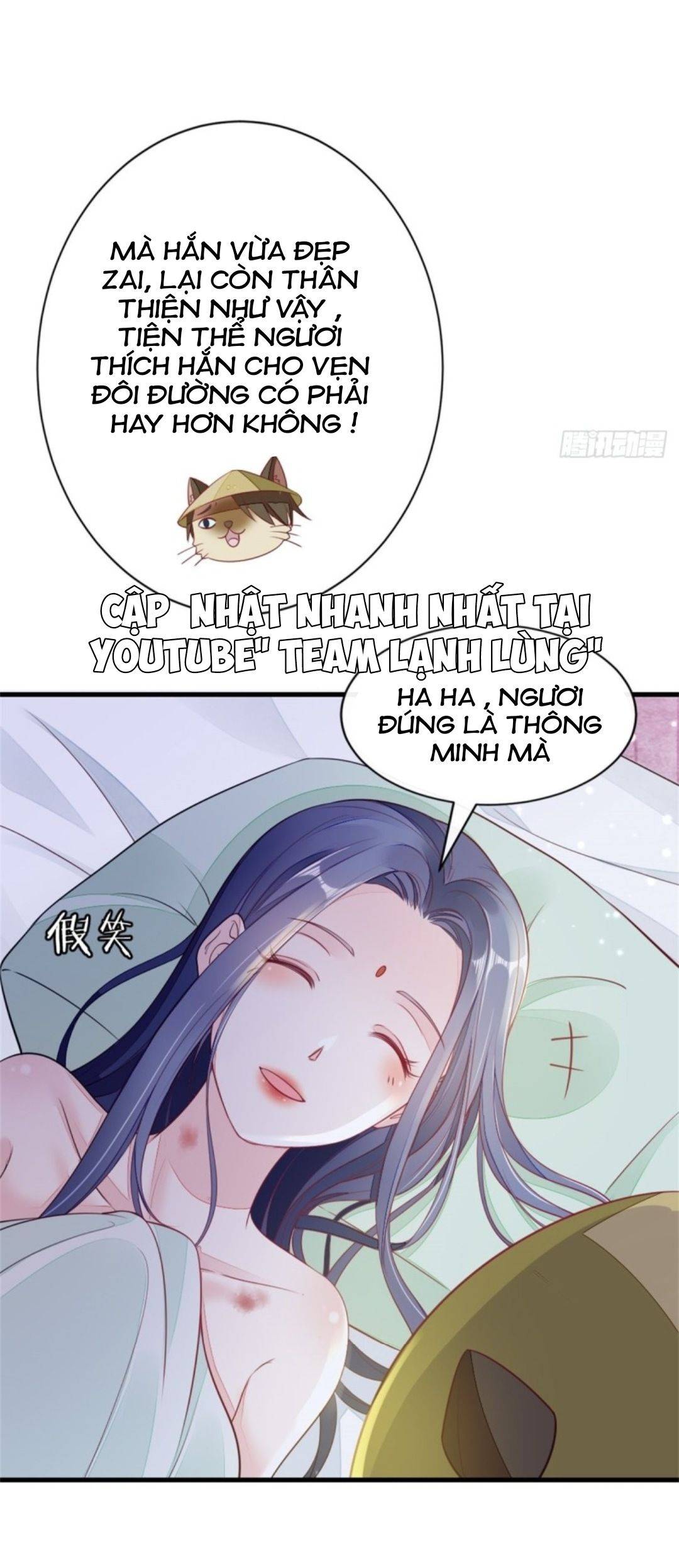 Xuyên Không Chi Viện : Ác Nữ Phản Diện Muốn Tẩy Trắng: Chapter 7