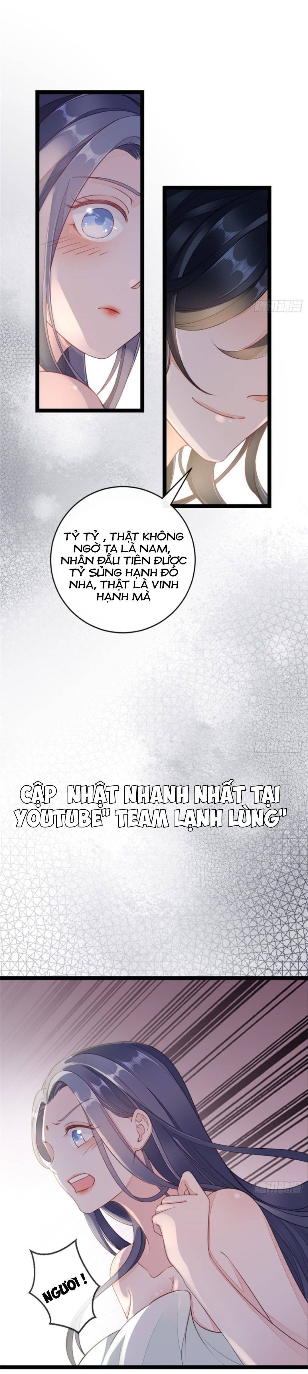 Xuyên Không Chi Viện : Ác Nữ Phản Diện Muốn Tẩy Trắng: Chapter 7