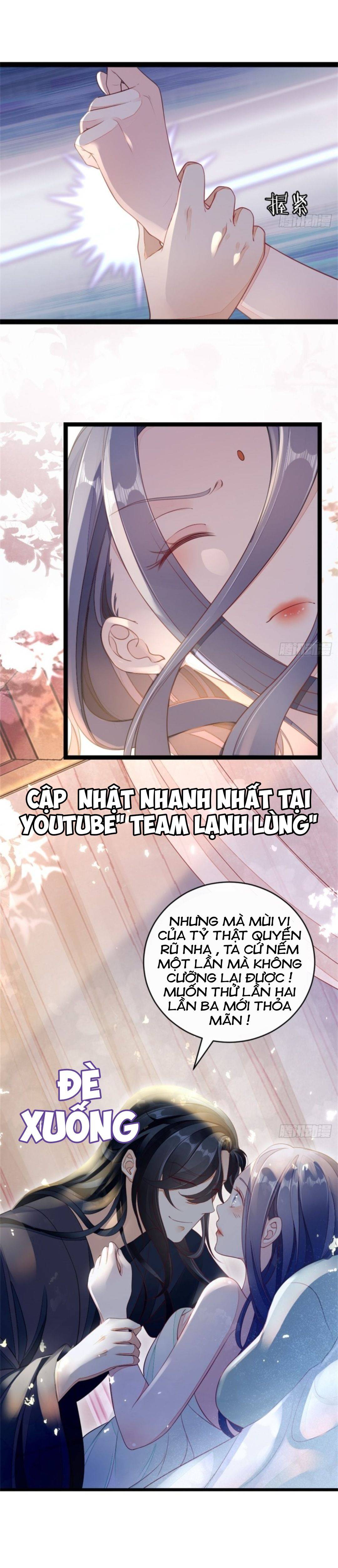 Xuyên Không Chi Viện : Ác Nữ Phản Diện Muốn Tẩy Trắng: Chapter 7