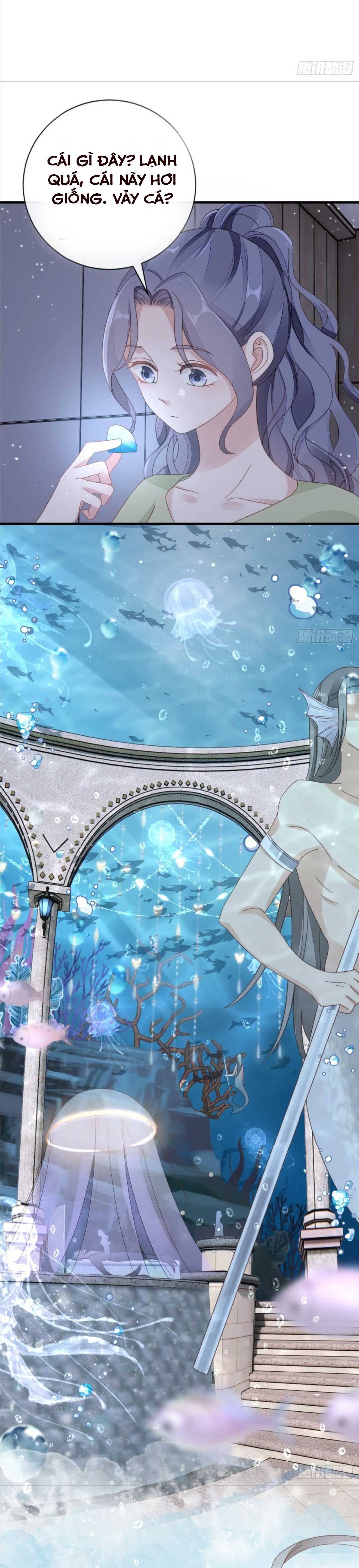 Xuyên Không Chi Viện : Ác Nữ Phản Diện Muốn Tẩy Trắng: Chapter 71