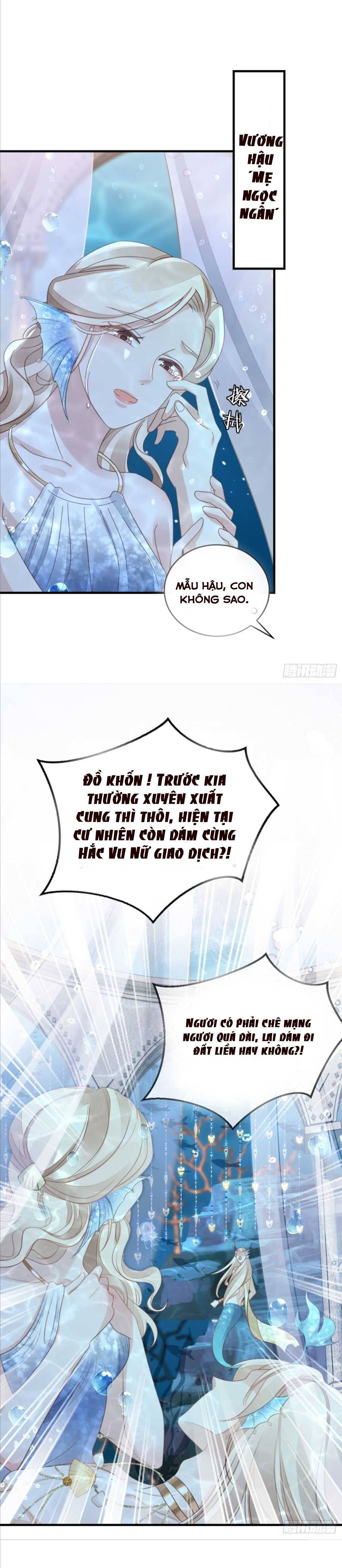 Xuyên Không Chi Viện : Ác Nữ Phản Diện Muốn Tẩy Trắng: Chapter 71