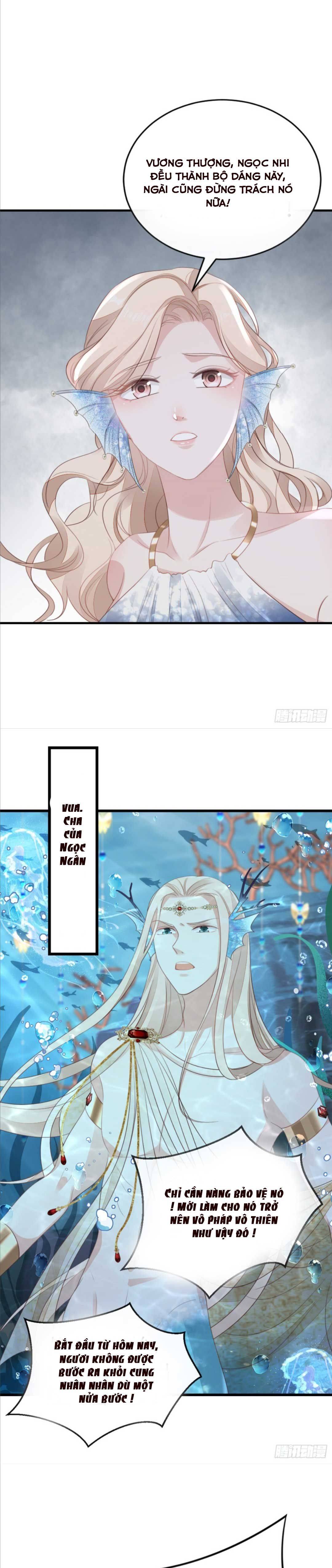 Xuyên Không Chi Viện : Ác Nữ Phản Diện Muốn Tẩy Trắng: Chapter 71