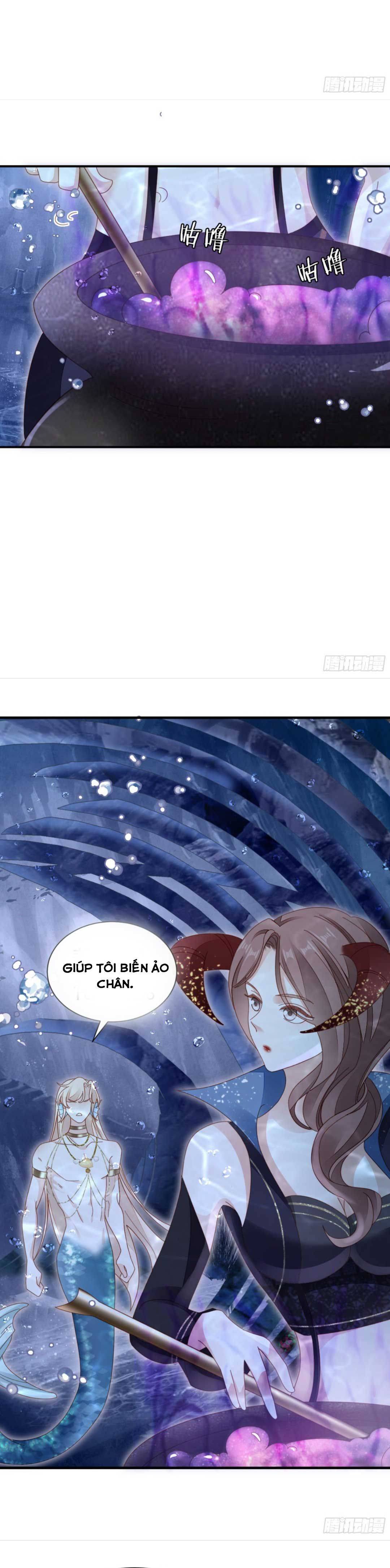 Xuyên Không Chi Viện : Ác Nữ Phản Diện Muốn Tẩy Trắng: Chapter 72