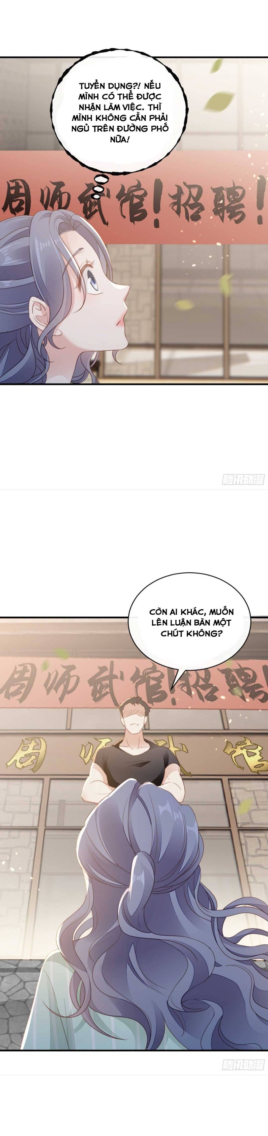 Xuyên Không Chi Viện : Ác Nữ Phản Diện Muốn Tẩy Trắng: Chapter 72
