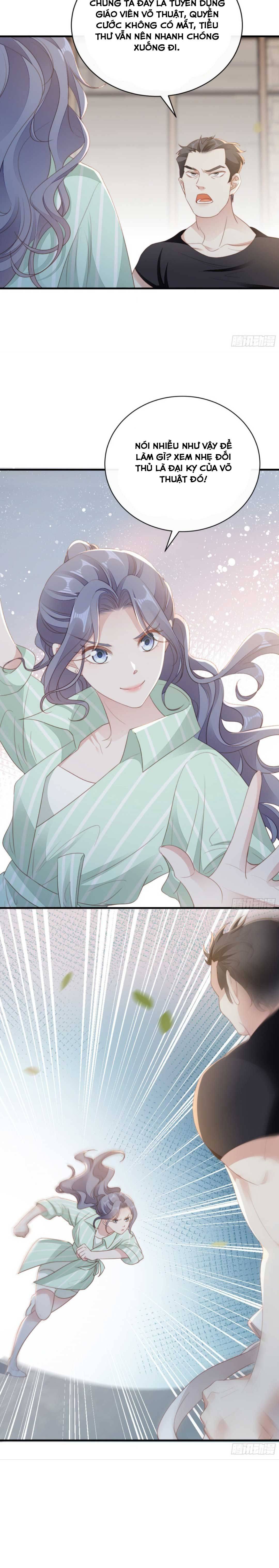 Xuyên Không Chi Viện : Ác Nữ Phản Diện Muốn Tẩy Trắng: Chapter 72