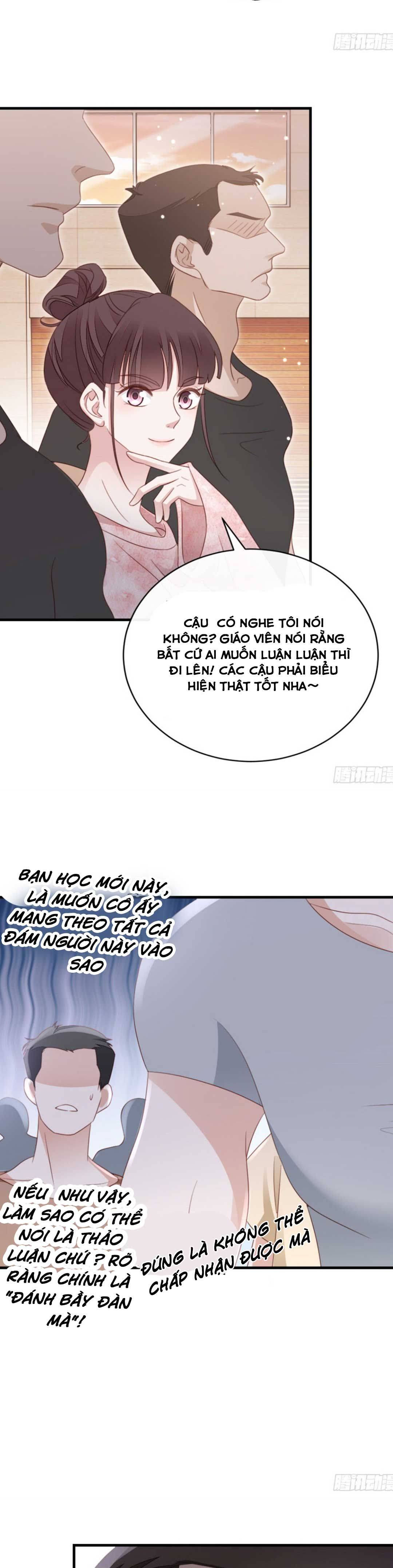 Xuyên Không Chi Viện : Ác Nữ Phản Diện Muốn Tẩy Trắng: Chapter 73