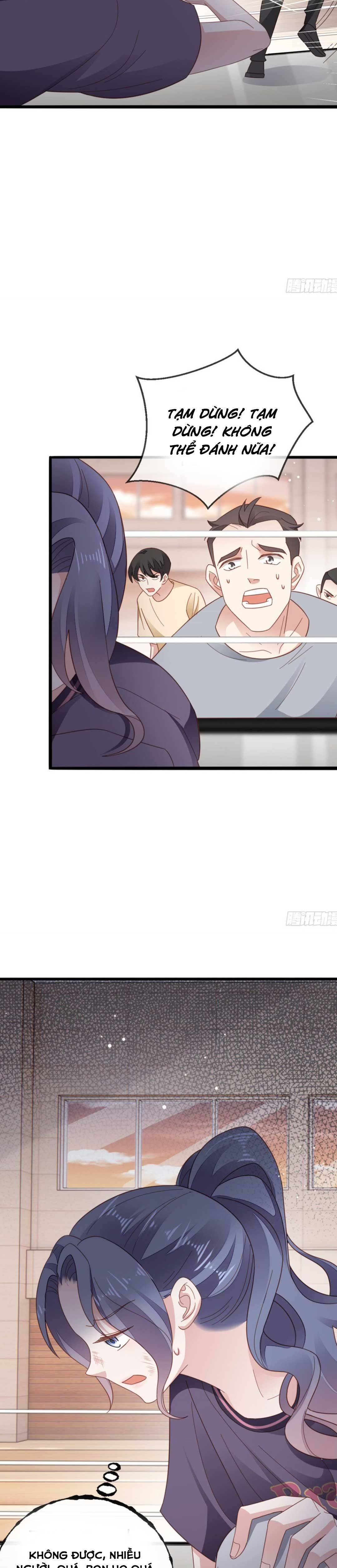 Xuyên Không Chi Viện : Ác Nữ Phản Diện Muốn Tẩy Trắng: Chapter 73