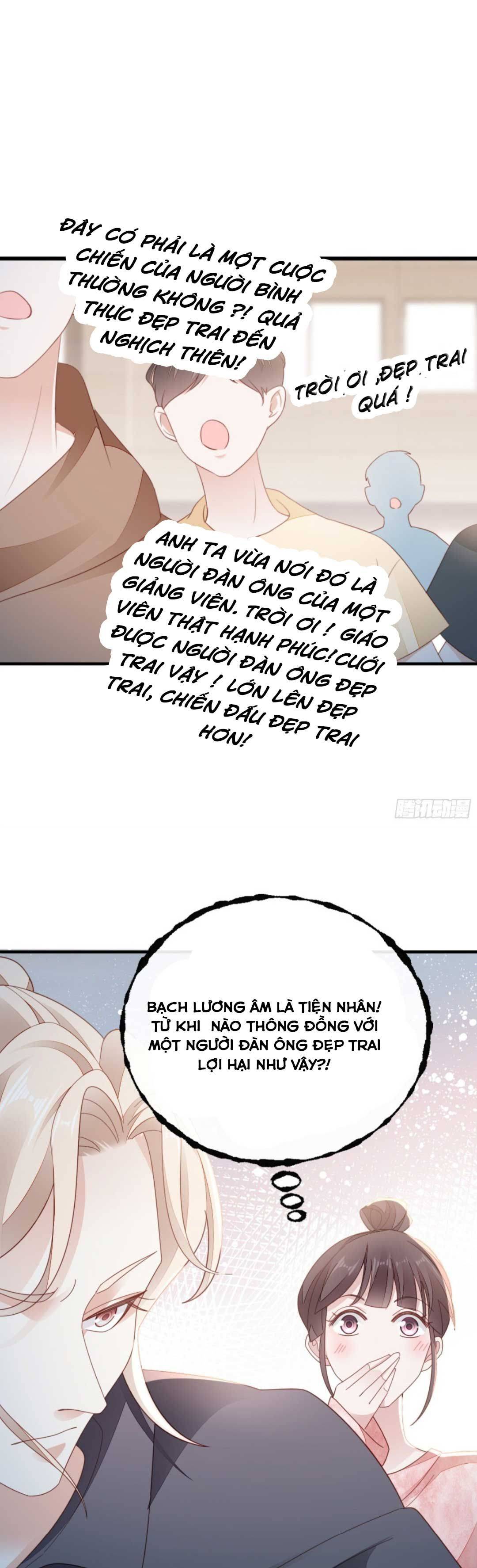 Xuyên Không Chi Viện : Ác Nữ Phản Diện Muốn Tẩy Trắng: Chapter 74