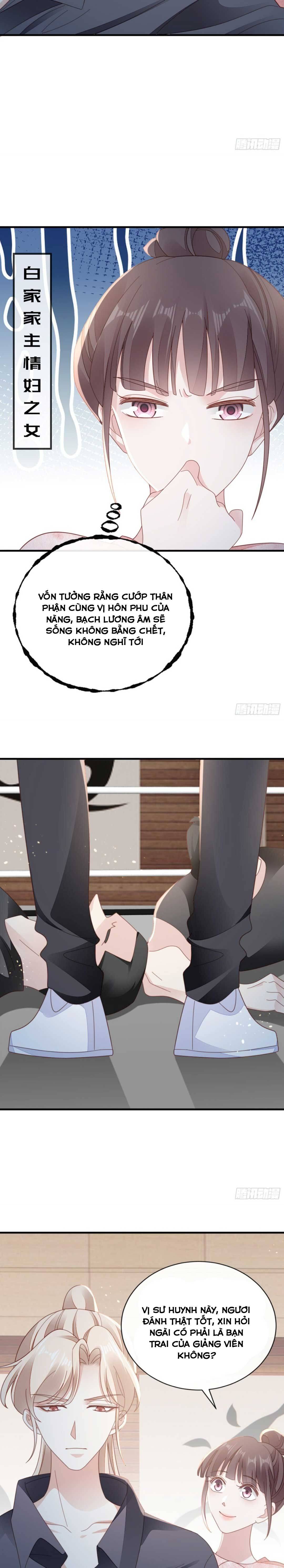 Xuyên Không Chi Viện : Ác Nữ Phản Diện Muốn Tẩy Trắng: Chapter 74