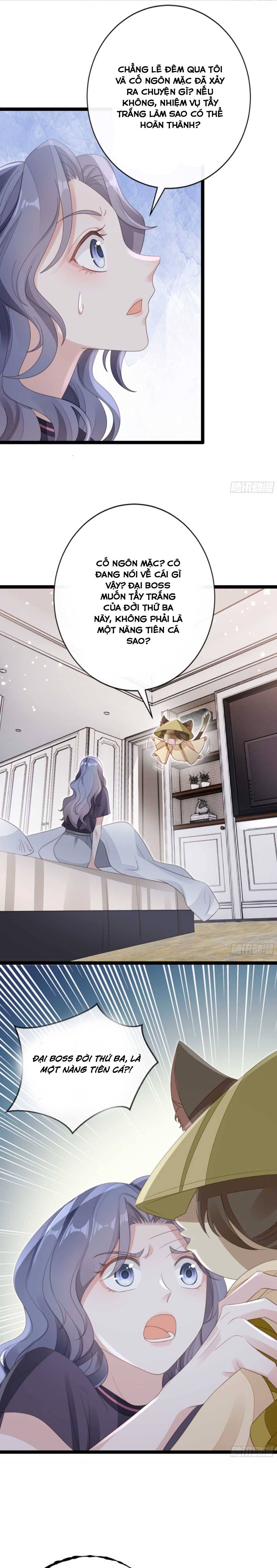 Xuyên Không Chi Viện : Ác Nữ Phản Diện Muốn Tẩy Trắng: Chapter 75