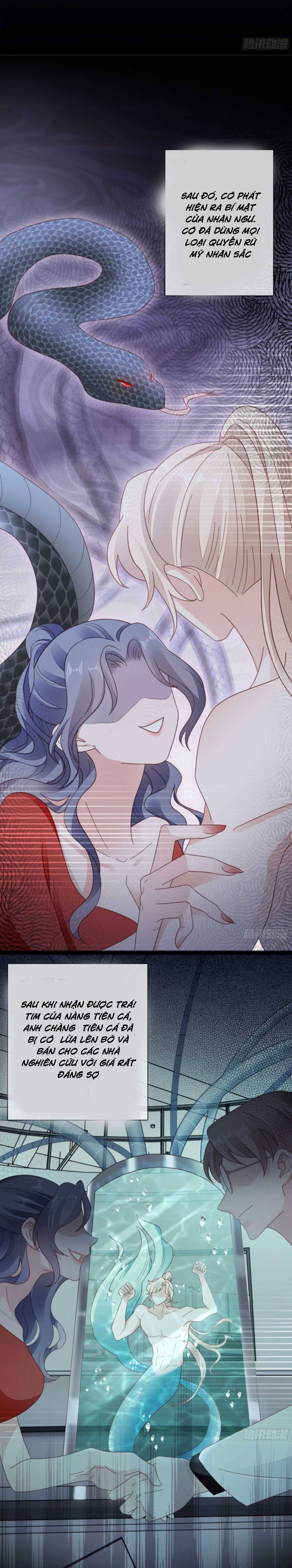 Xuyên Không Chi Viện : Ác Nữ Phản Diện Muốn Tẩy Trắng: Chapter 75
