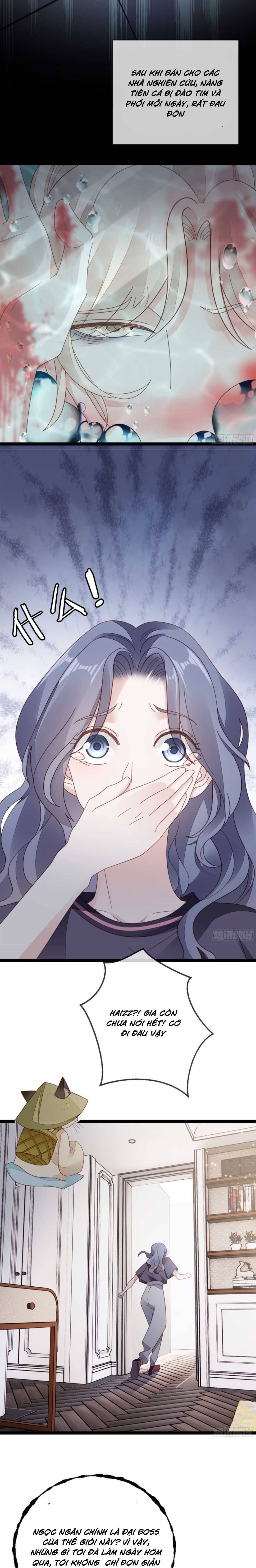 Xuyên Không Chi Viện : Ác Nữ Phản Diện Muốn Tẩy Trắng: Chapter 75