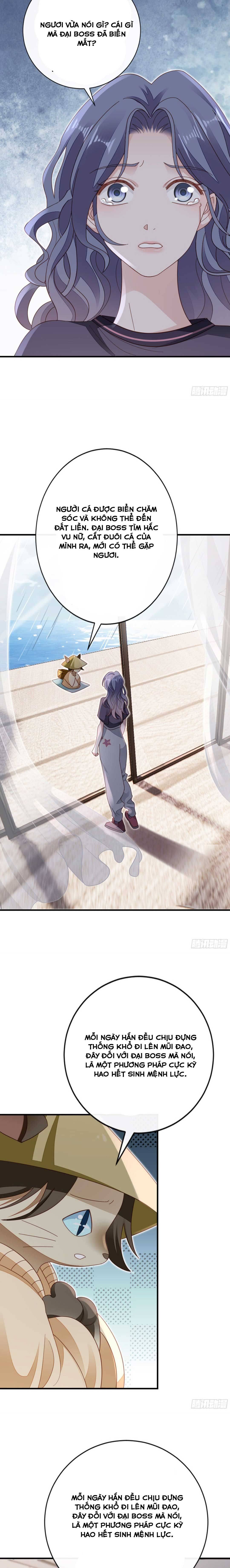 Xuyên Không Chi Viện : Ác Nữ Phản Diện Muốn Tẩy Trắng: Chapter 75