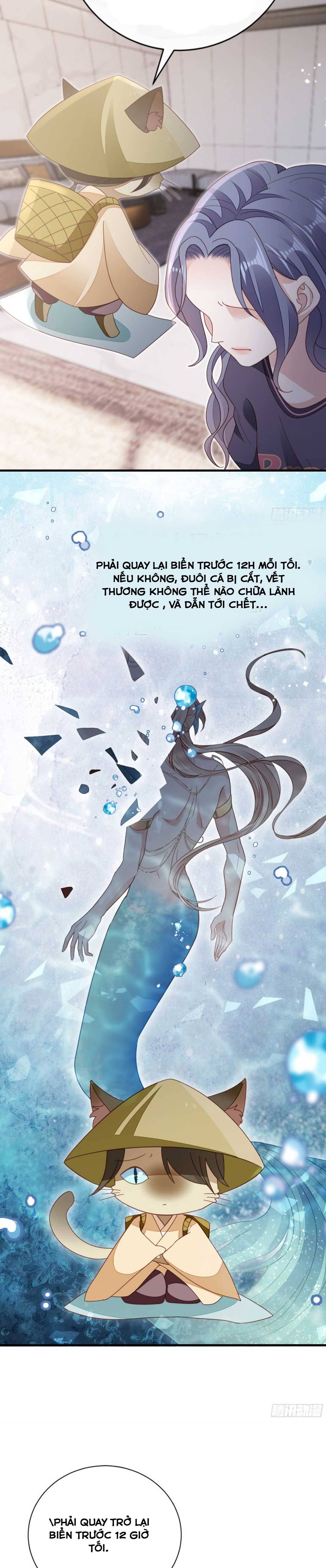 Xuyên Không Chi Viện : Ác Nữ Phản Diện Muốn Tẩy Trắng: Chapter 75