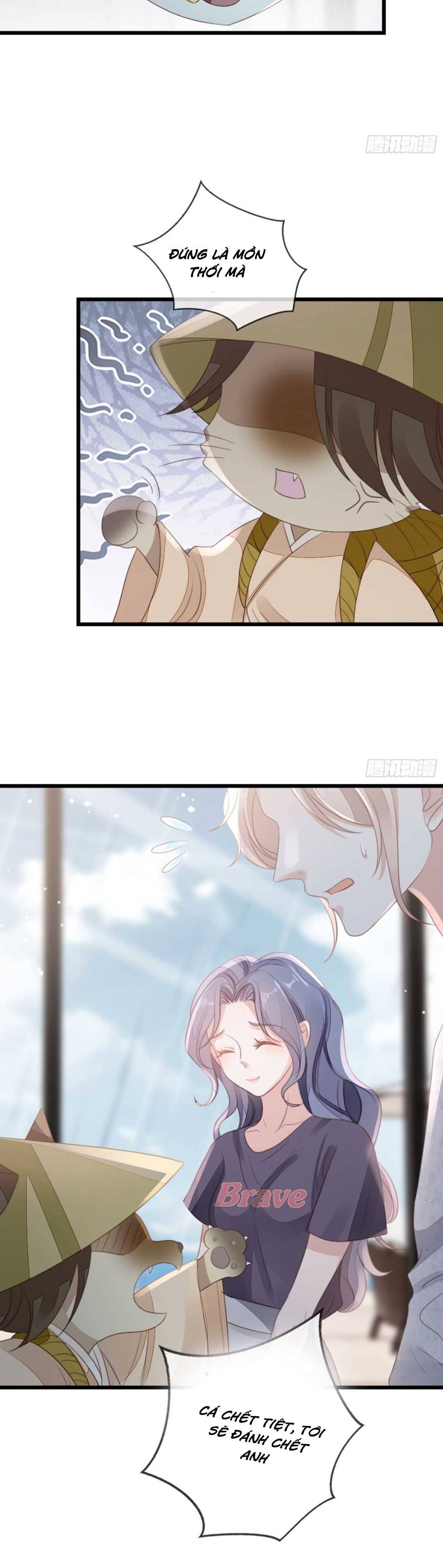 Xuyên Không Chi Viện : Ác Nữ Phản Diện Muốn Tẩy Trắng: Chapter 76