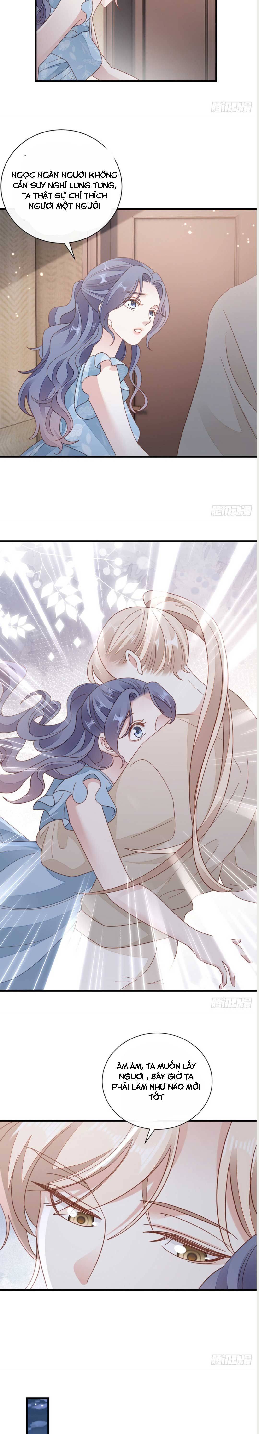 Xuyên Không Chi Viện : Ác Nữ Phản Diện Muốn Tẩy Trắng: Chapter 77