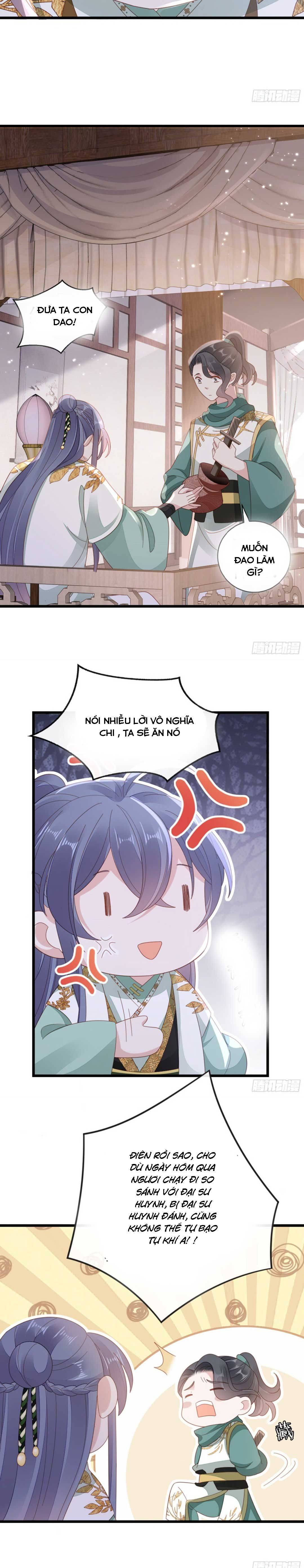 Xuyên Không Chi Viện : Ác Nữ Phản Diện Muốn Tẩy Trắng: Chapter 78
