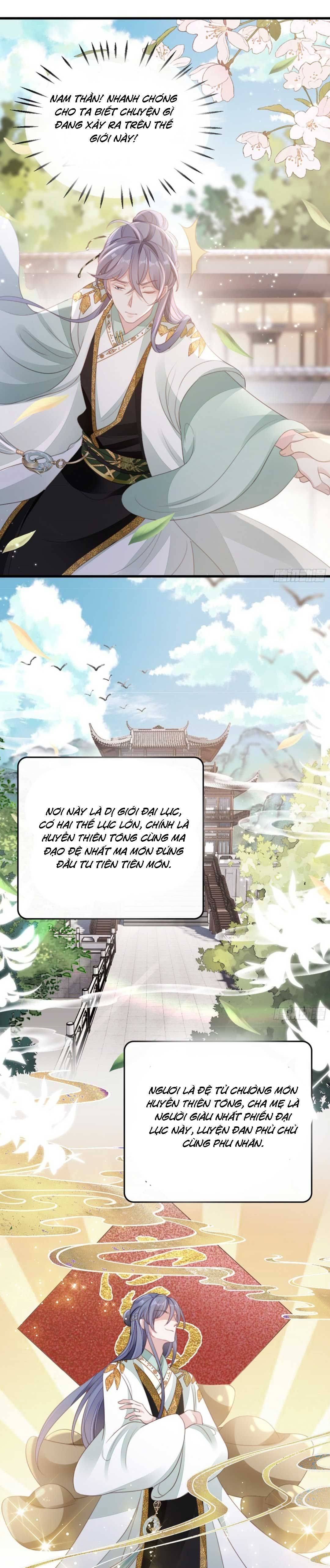 Xuyên Không Chi Viện : Ác Nữ Phản Diện Muốn Tẩy Trắng: Chapter 78