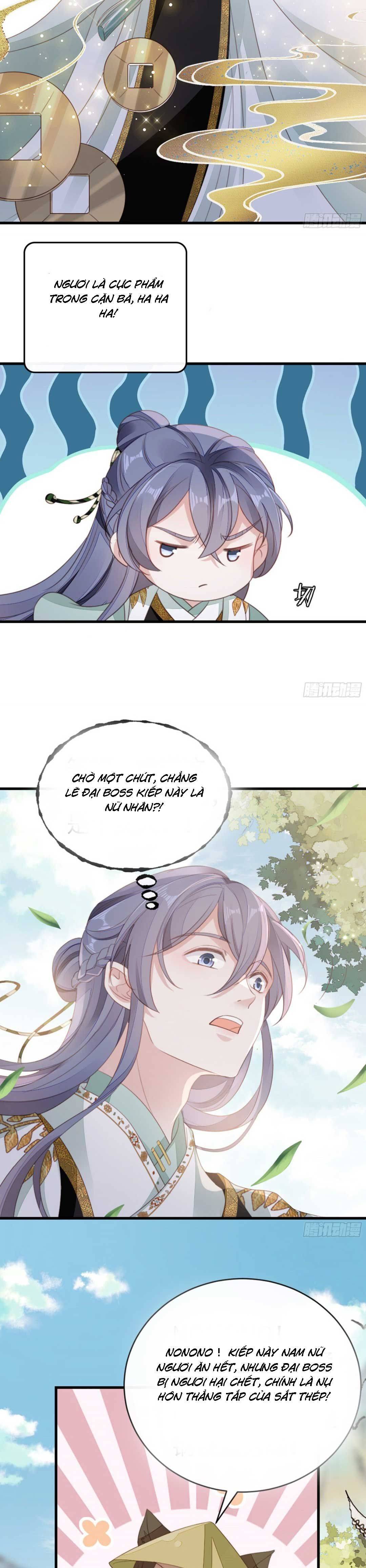 Xuyên Không Chi Viện : Ác Nữ Phản Diện Muốn Tẩy Trắng: Chapter 78