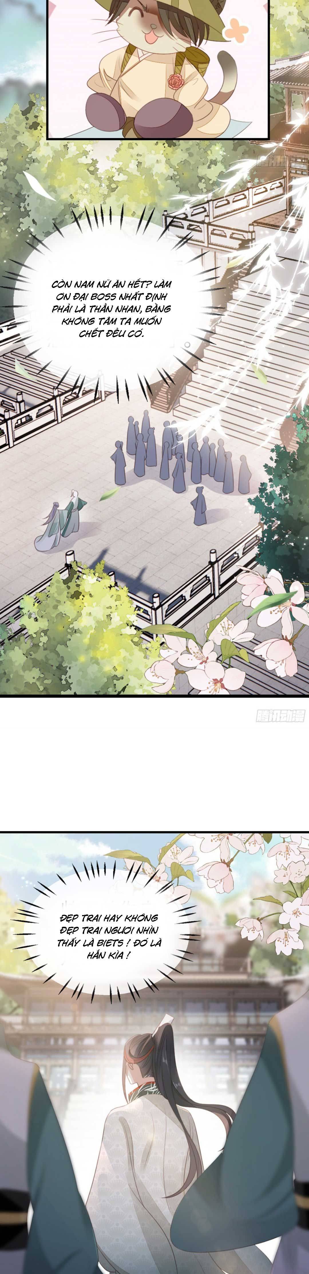 Xuyên Không Chi Viện : Ác Nữ Phản Diện Muốn Tẩy Trắng: Chapter 78