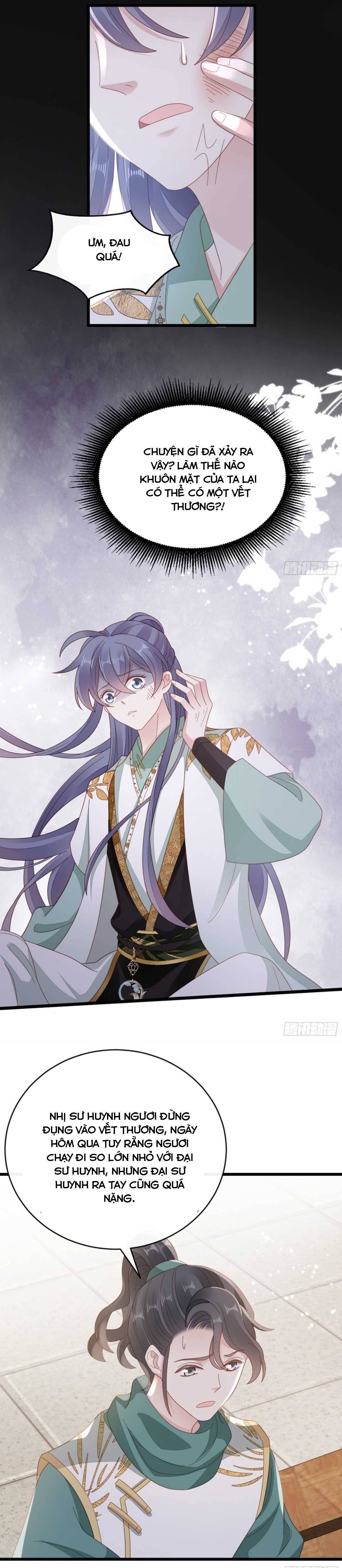 Xuyên Không Chi Viện : Ác Nữ Phản Diện Muốn Tẩy Trắng: Chapter 78