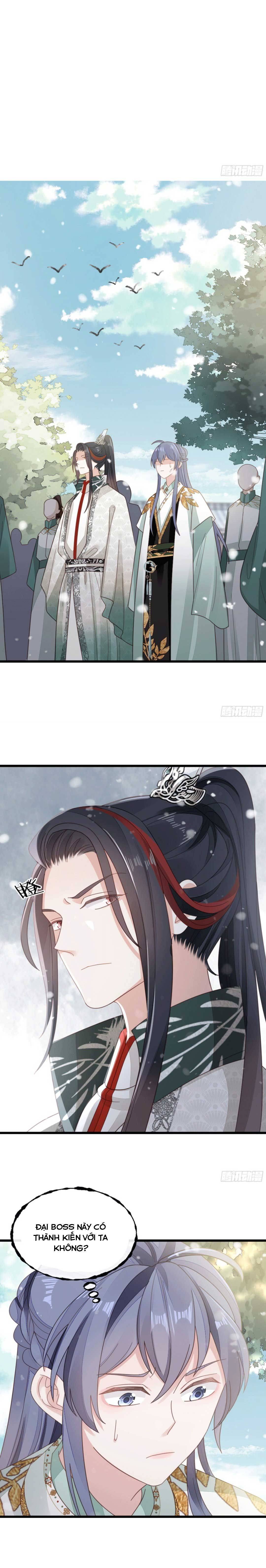 Xuyên Không Chi Viện : Ác Nữ Phản Diện Muốn Tẩy Trắng: Chapter 79