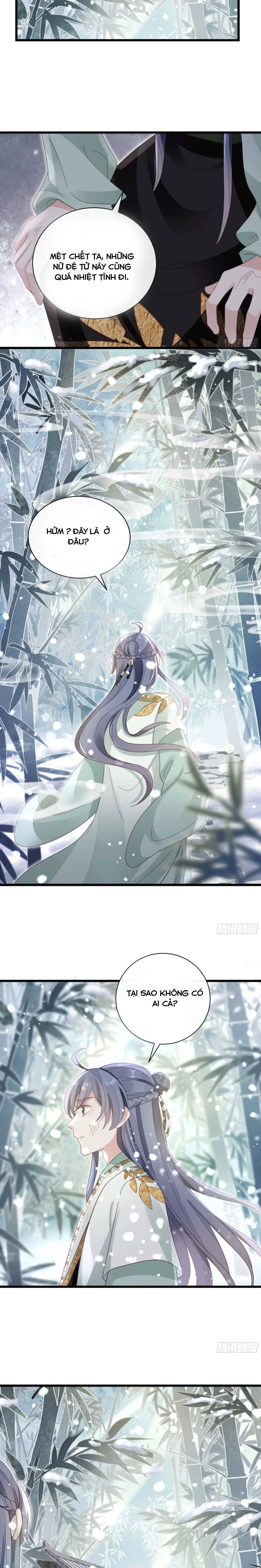 Xuyên Không Chi Viện : Ác Nữ Phản Diện Muốn Tẩy Trắng: Chapter 79