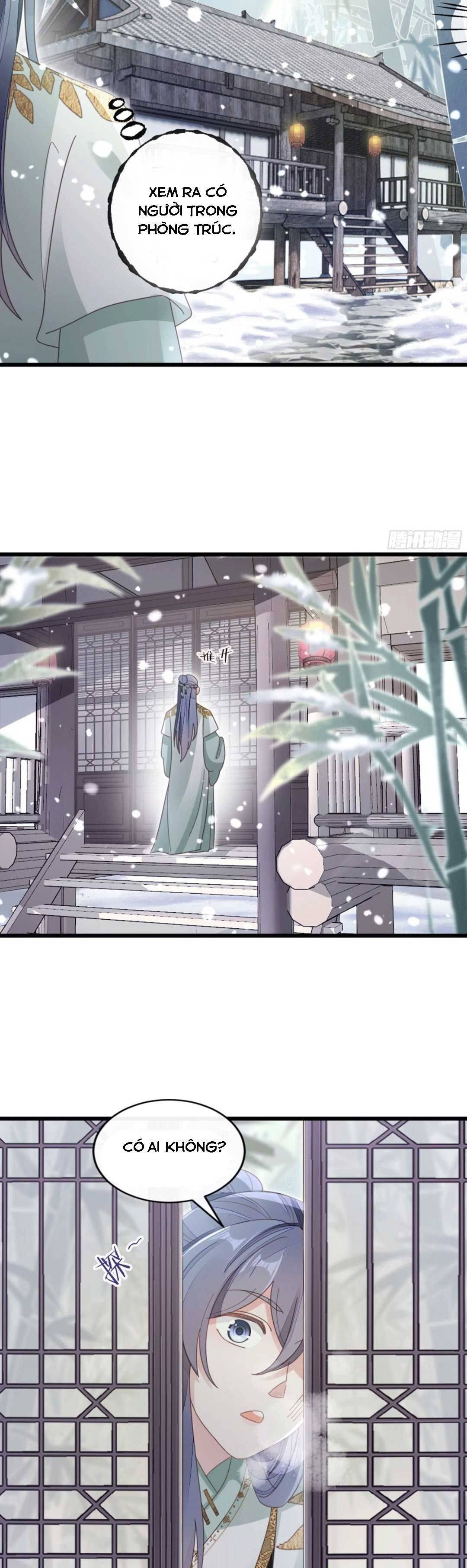 Xuyên Không Chi Viện : Ác Nữ Phản Diện Muốn Tẩy Trắng: Chapter 79