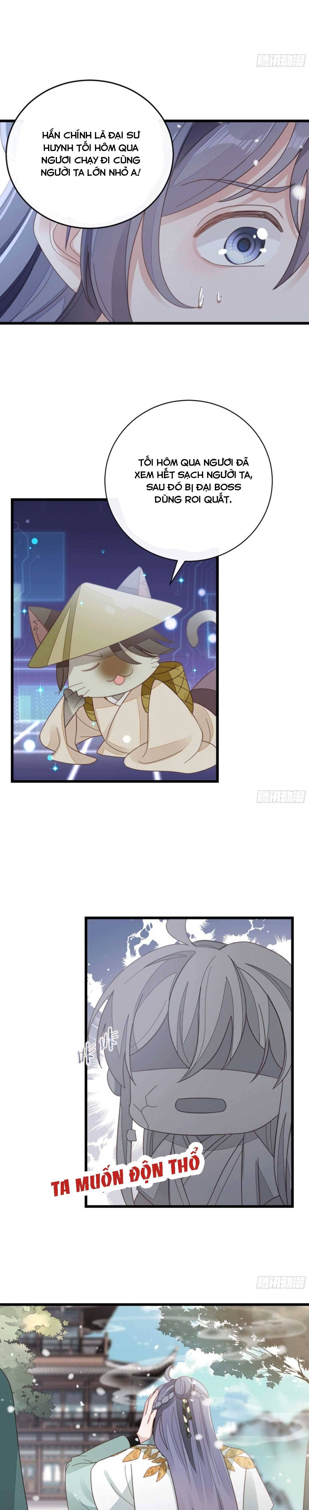 Xuyên Không Chi Viện : Ác Nữ Phản Diện Muốn Tẩy Trắng: Chapter 79