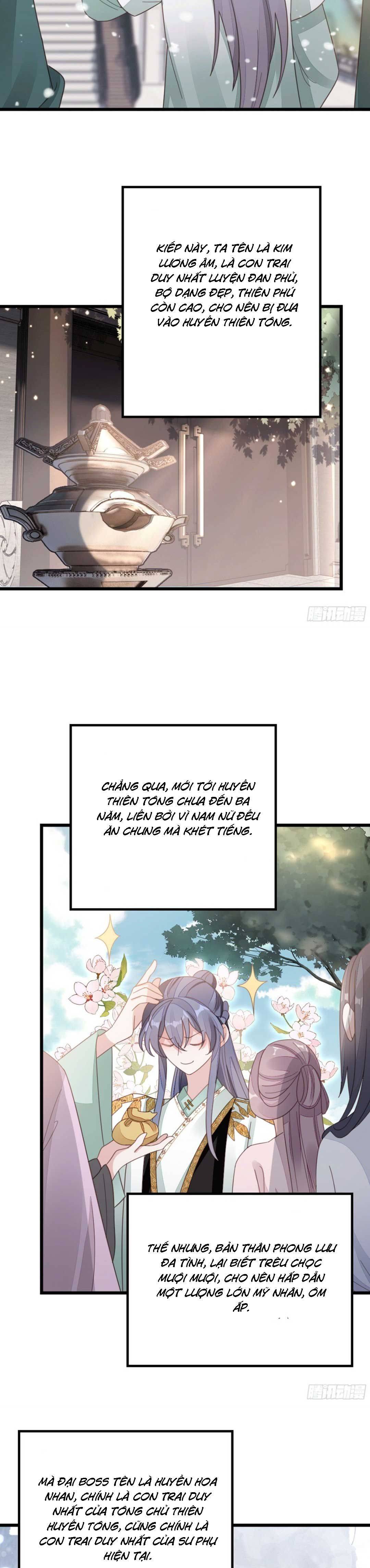 Xuyên Không Chi Viện : Ác Nữ Phản Diện Muốn Tẩy Trắng: Chapter 79