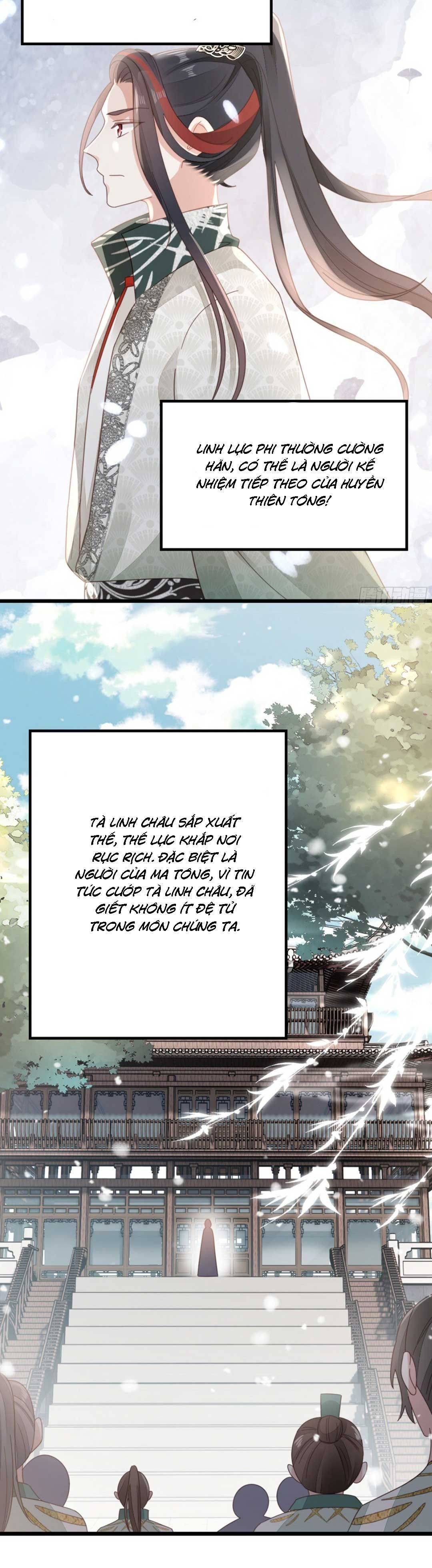 Xuyên Không Chi Viện : Ác Nữ Phản Diện Muốn Tẩy Trắng: Chapter 79