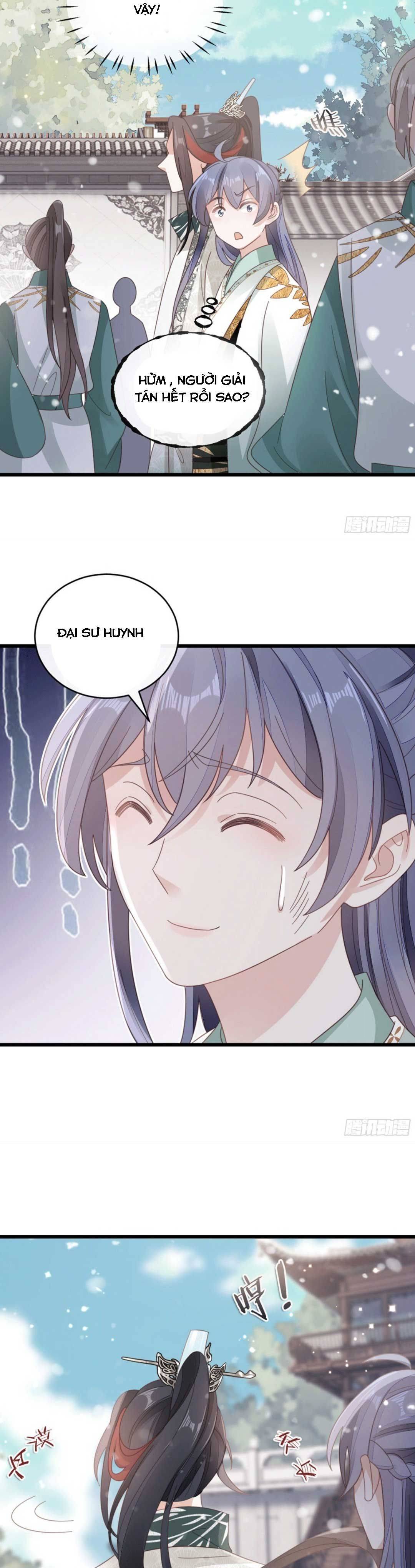 Xuyên Không Chi Viện : Ác Nữ Phản Diện Muốn Tẩy Trắng: Chapter 79