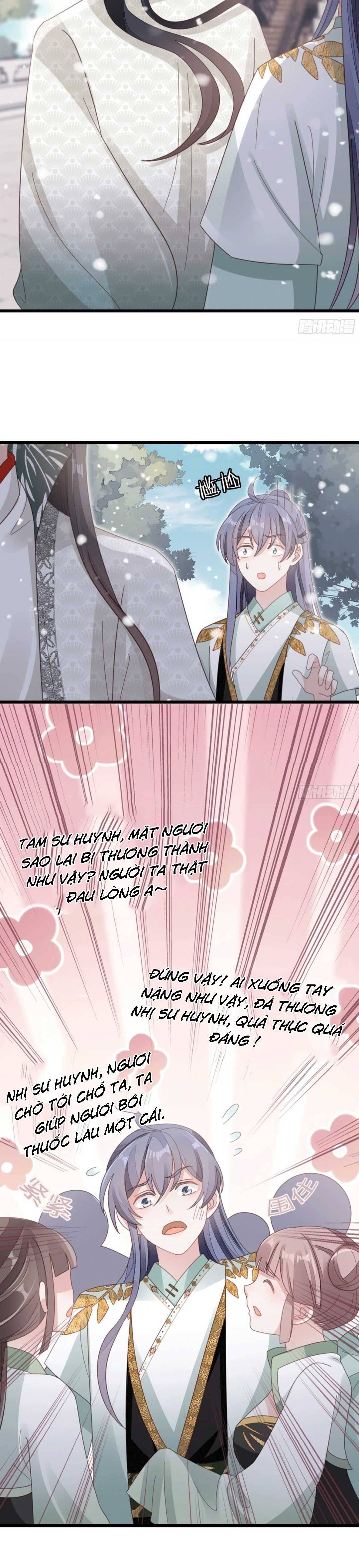 Xuyên Không Chi Viện : Ác Nữ Phản Diện Muốn Tẩy Trắng: Chapter 79