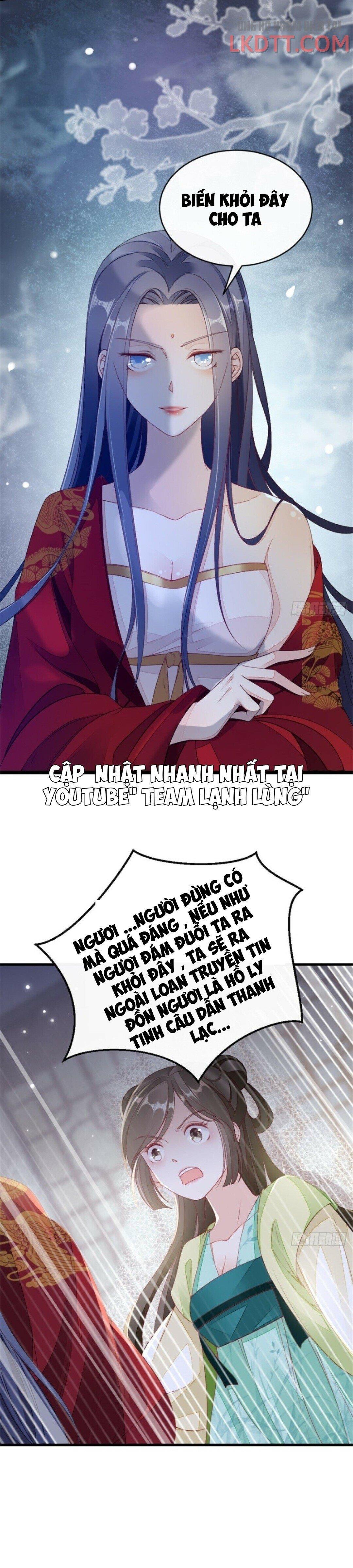 Xuyên Không Chi Viện : Ác Nữ Phản Diện Muốn Tẩy Trắng: Chapter 8.1