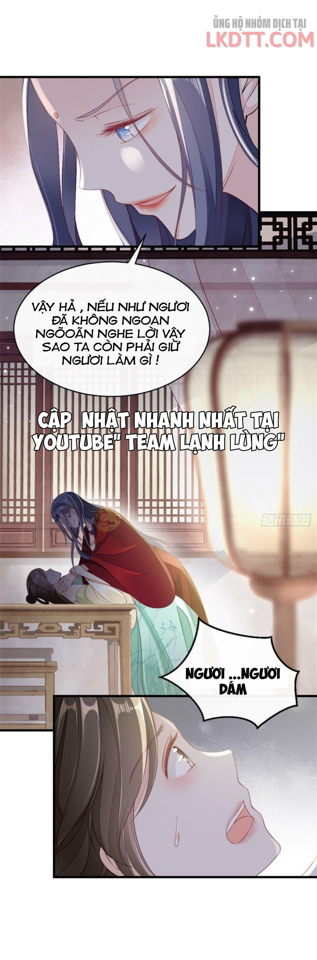 Xuyên Không Chi Viện : Ác Nữ Phản Diện Muốn Tẩy Trắng: Chapter 8.1