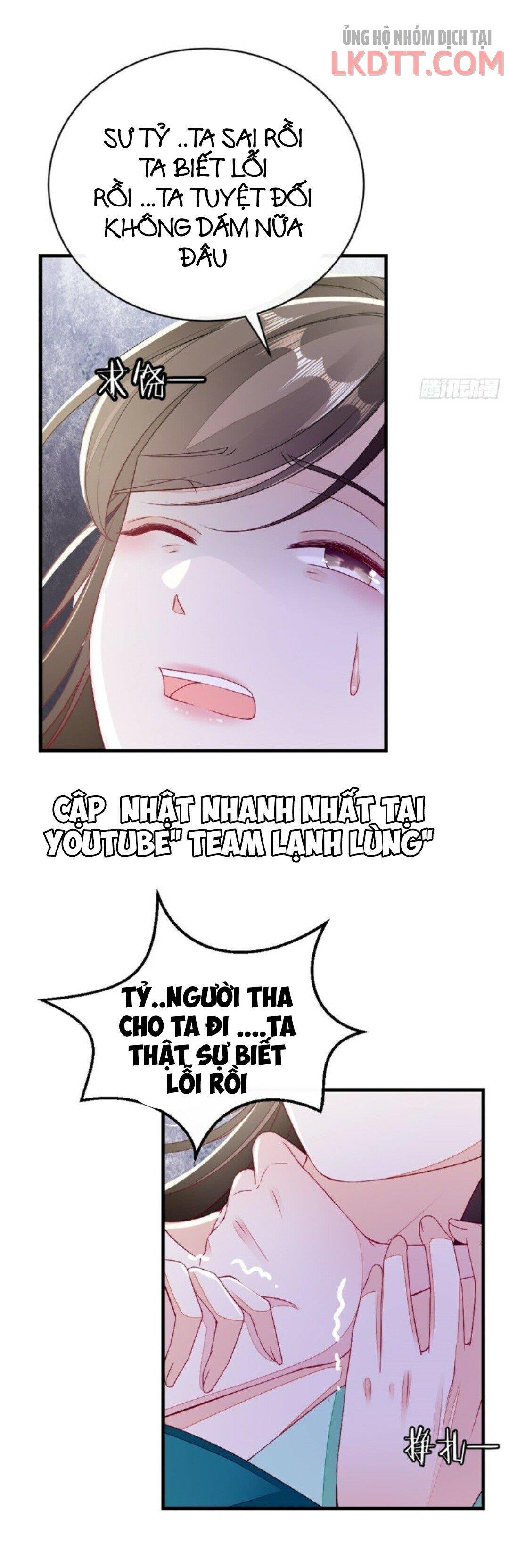 Xuyên Không Chi Viện : Ác Nữ Phản Diện Muốn Tẩy Trắng: Chapter 8.1