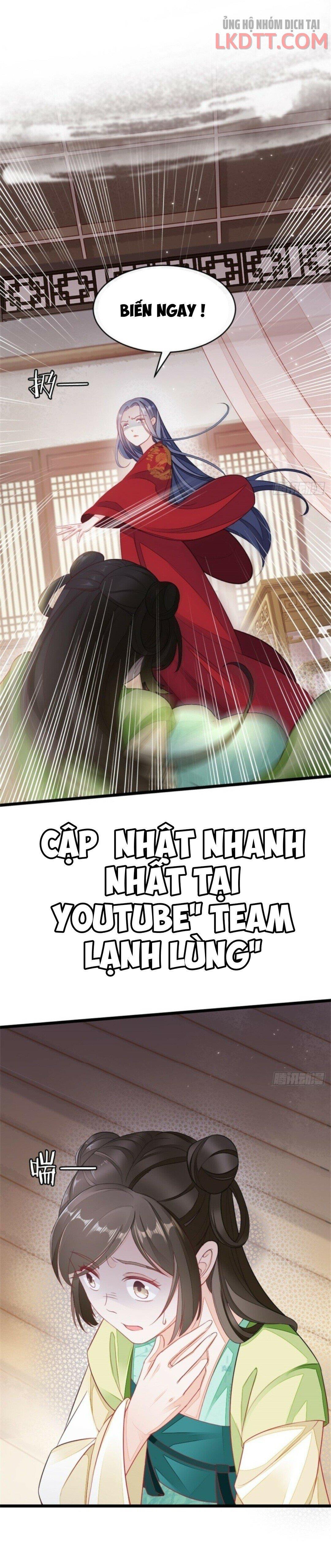 Xuyên Không Chi Viện : Ác Nữ Phản Diện Muốn Tẩy Trắng: Chapter 8.1