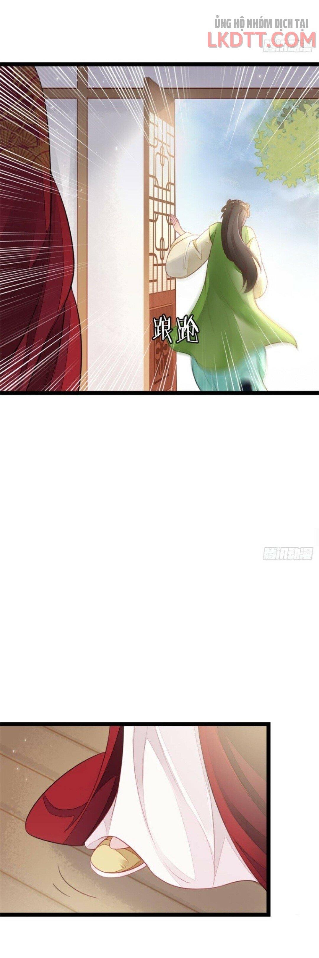 Xuyên Không Chi Viện : Ác Nữ Phản Diện Muốn Tẩy Trắng: Chapter 8.1