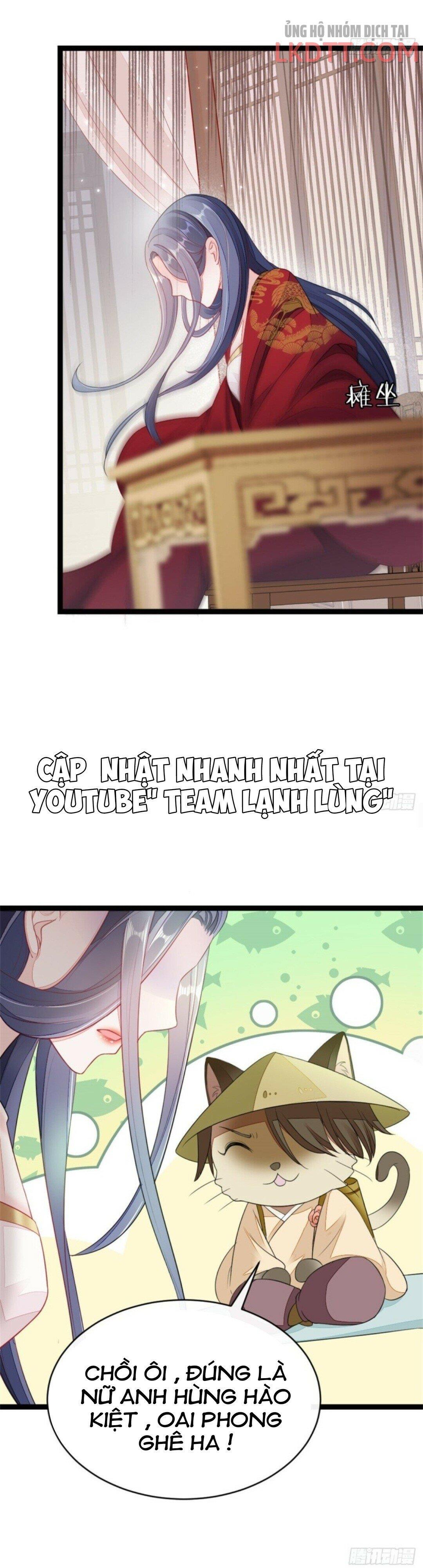 Xuyên Không Chi Viện : Ác Nữ Phản Diện Muốn Tẩy Trắng: Chapter 8.1