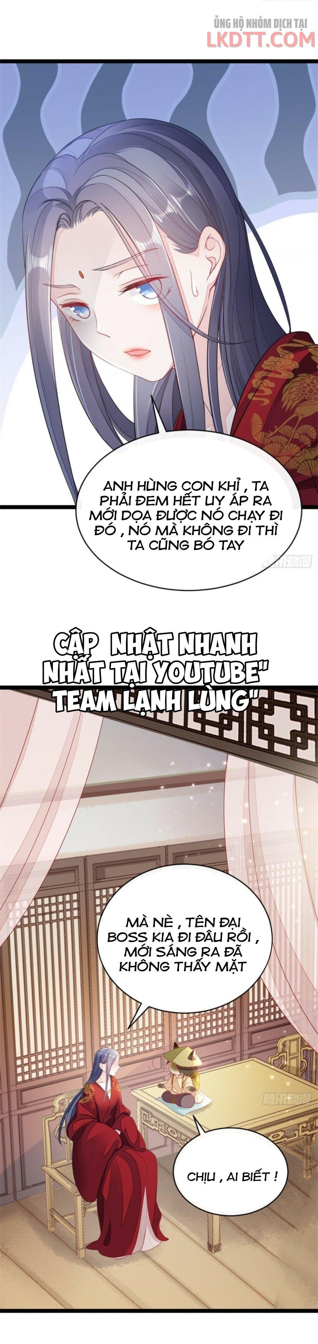 Xuyên Không Chi Viện : Ác Nữ Phản Diện Muốn Tẩy Trắng: Chapter 8.1