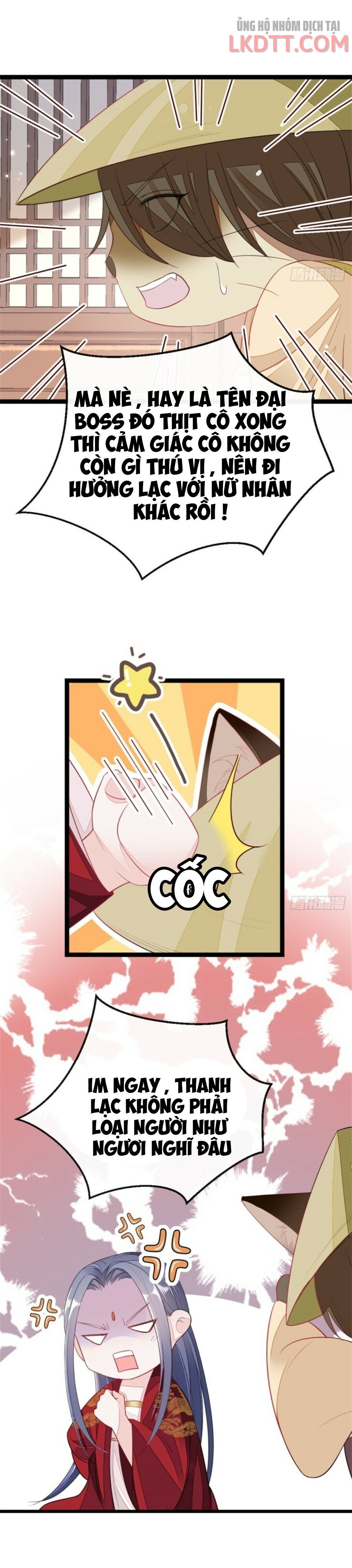 Xuyên Không Chi Viện : Ác Nữ Phản Diện Muốn Tẩy Trắng: Chapter 8.2